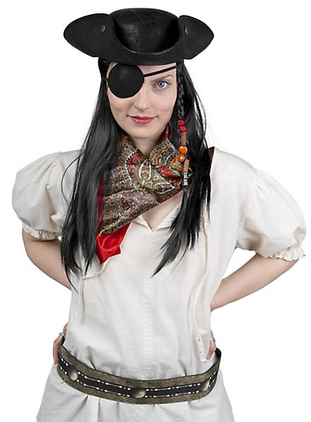 Women's South Seas Pirate Lady Blouse